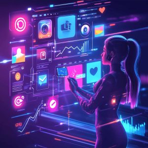 Read more about the article Cómo la IA está facilitando la gestión de redes sociales con tareas automatizadas